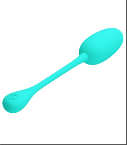 Silikonsko vibro jaje knucker