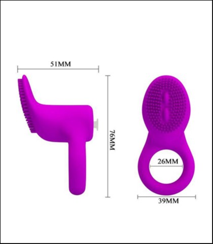 Vibro prsten cobra