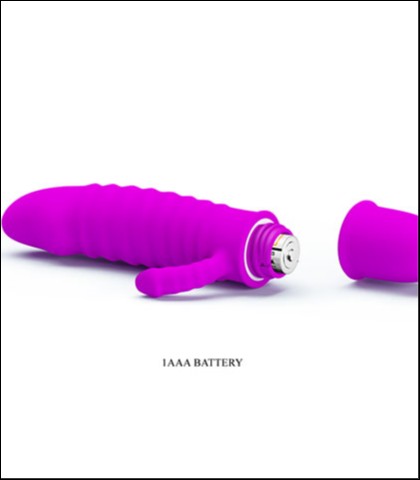 Silikonski vibrator arnd