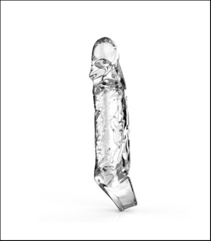 Providna navlaka za penis extension sleeve medium
