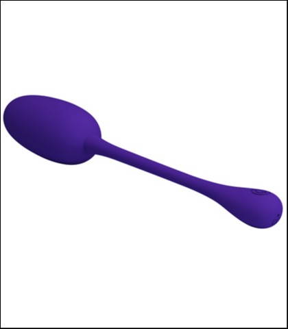 Silikonsko vibro jaje knucker