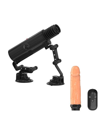 Sex mašina x3