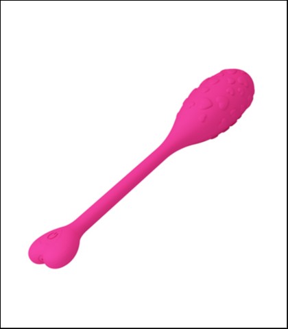 Vibro jaje sa aplikacijom za telefon fisherman