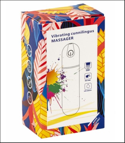 WIRELESS VIBRO METAK