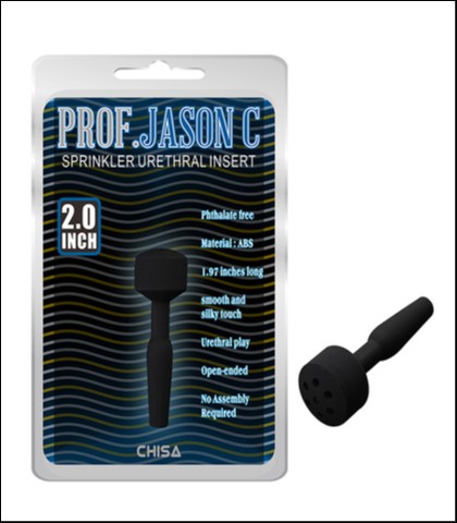 PRSKALICA ZA URETRU - 5CM - URETHRAL INSERT SPRINKLER