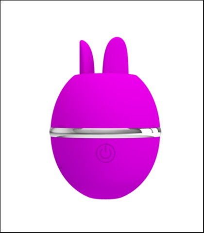 Stimulator klitorisa gemini ball