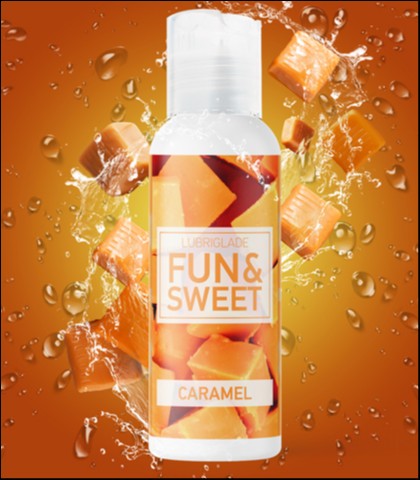LUBRIKANT FUN & SWEET