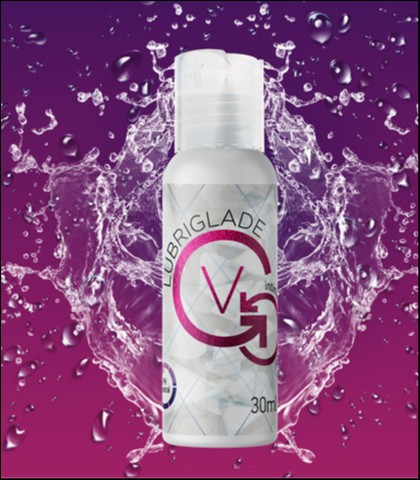 LUBRIGLADE 30 ML LUBRIKANT