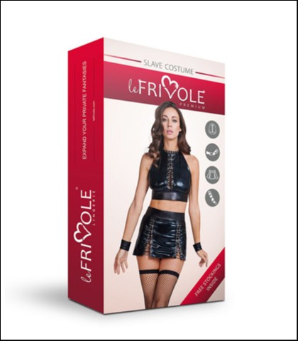 SEXY KOSTIM ROBINJE - SLAVE COSTUME