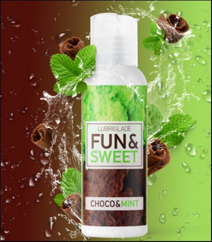 LUBRIKANT FUN & SWEET