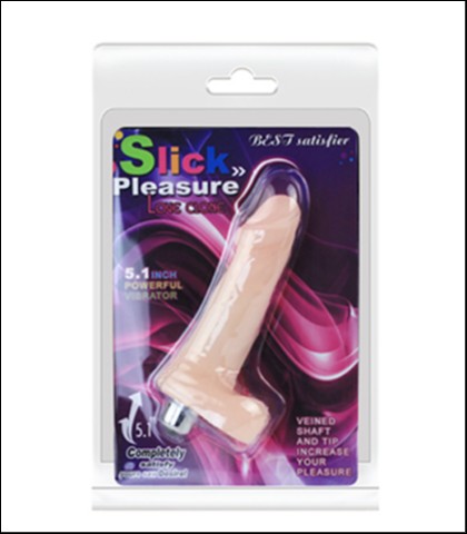Realisticni vibrator  real vibe