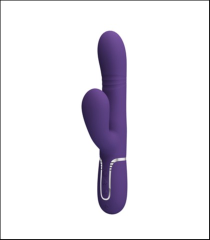 Vibrator za stimulaciju g tacke u plavoj boji