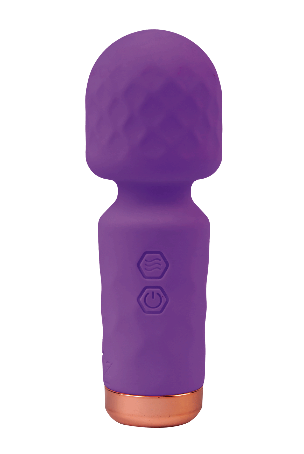 Mini wand eros purple