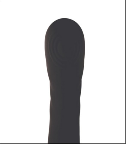 Dupli vibrator pontus black