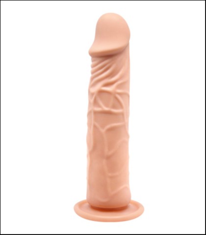 Realisticni dildo sa vakumom
