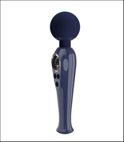 Vibrator za klitoris skyler