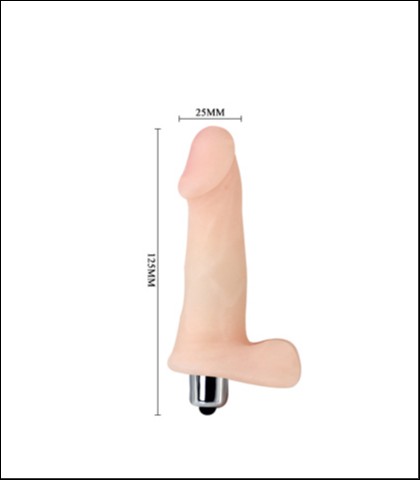 Realisticni vibrator  real vibe