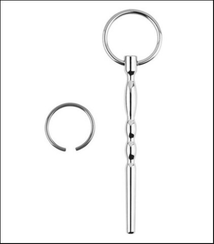 METALNA URETRA / METAL URETHRAL DILATOR 1