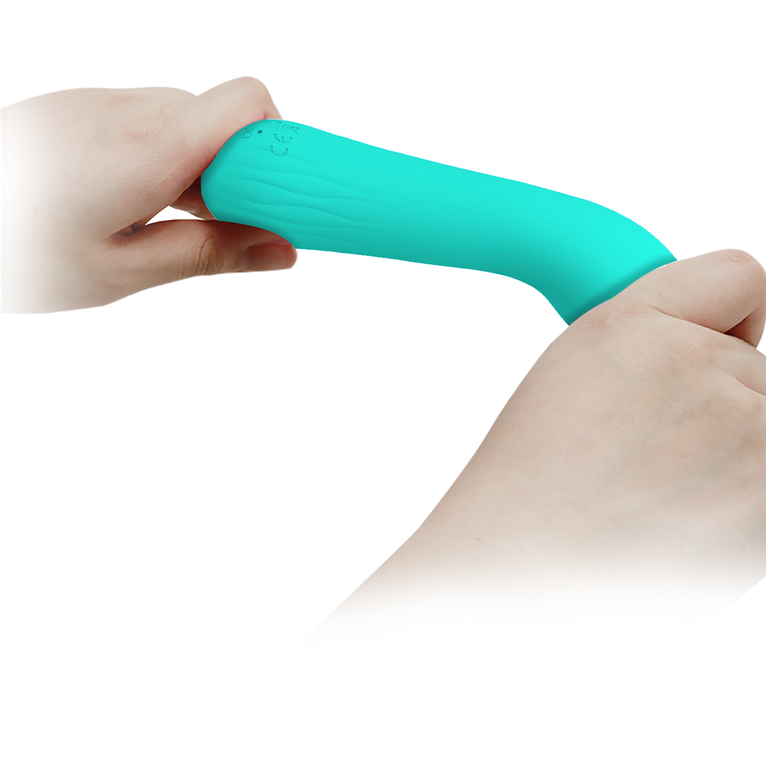 Silikonski vibrator faun
