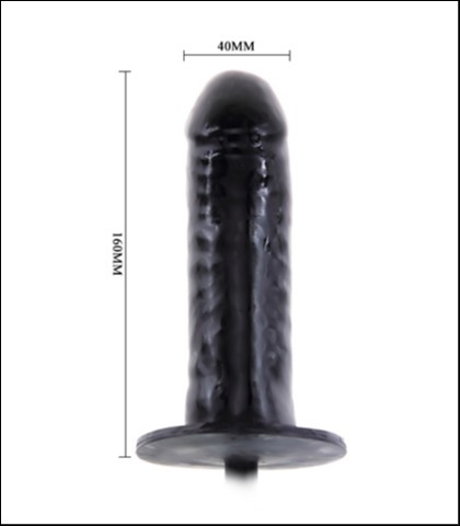 Analni vibrator "bigger joy"