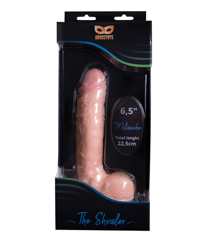 REALISTICNI DILDO /AT DILDO MILANCE