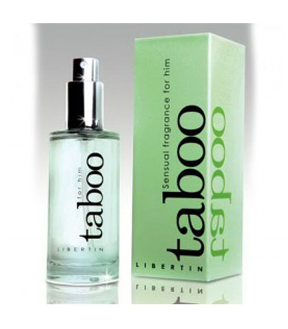 MUSKI PARFEM &QUOT;TABOO LIBERTINE&QUOT;