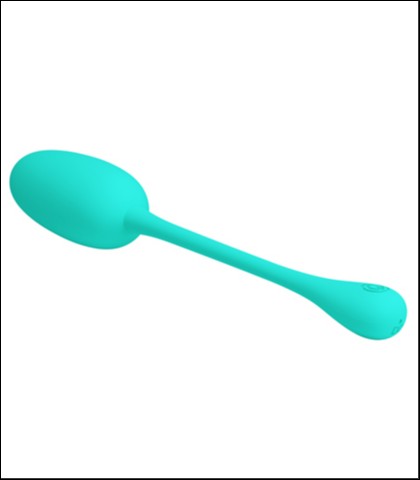 Silikonsko vibro jaje knucker