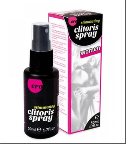 ERO CLITORIS STIMULATING SPRAY 50 ML