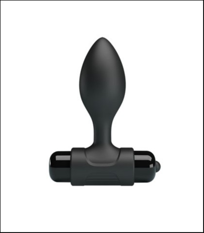 Pretty love - vibro but plug