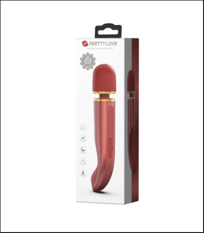 Masazer za klitoris - super power