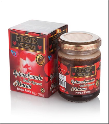 TURSKI MED - PEKMEZ 240GR