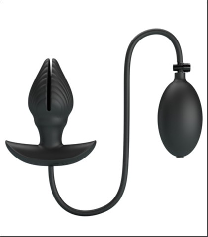 Analna kupa sa vibracijom manson