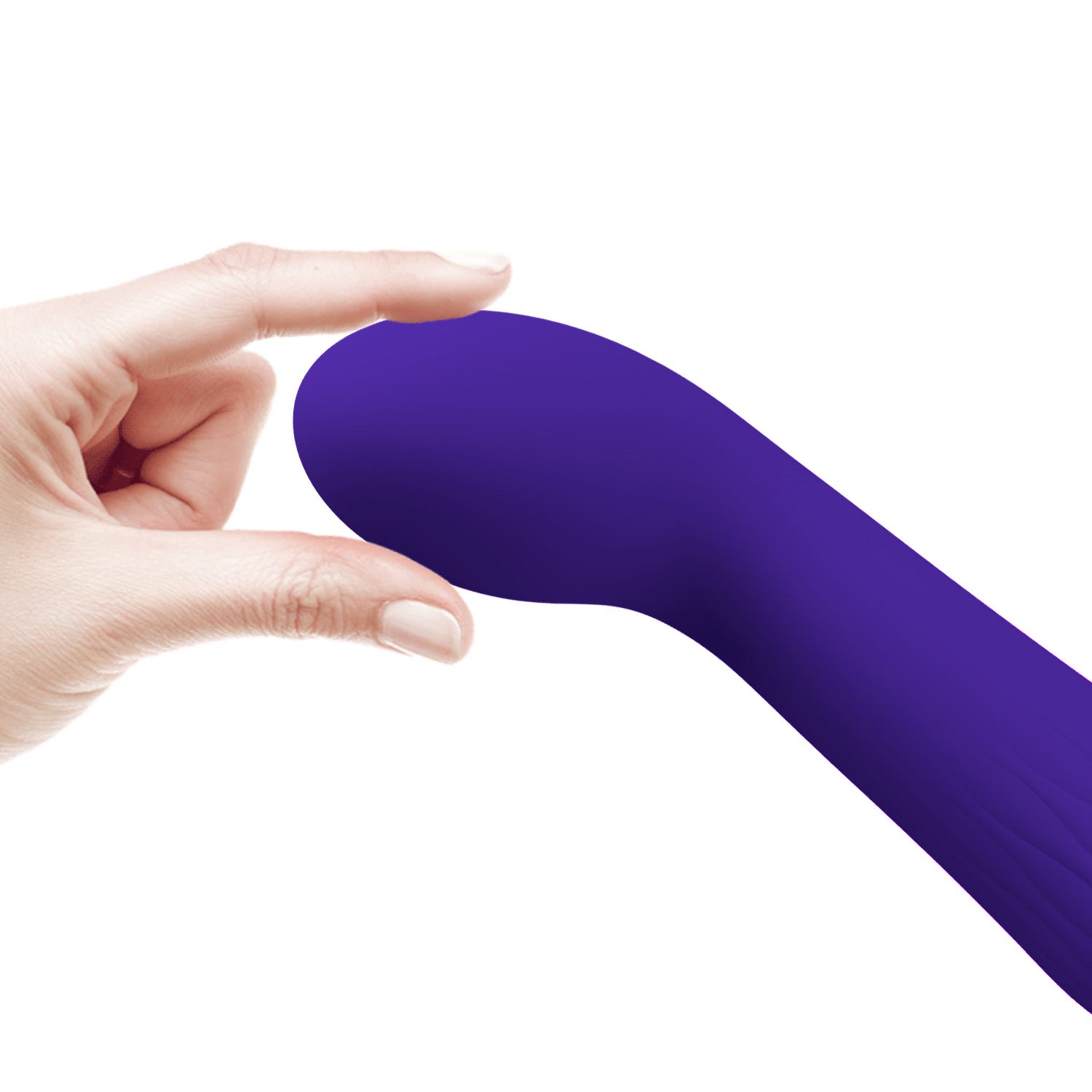 Silikonski vibrator faun