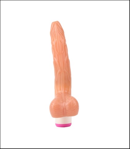 Realisticni vibrator luv pleaser
