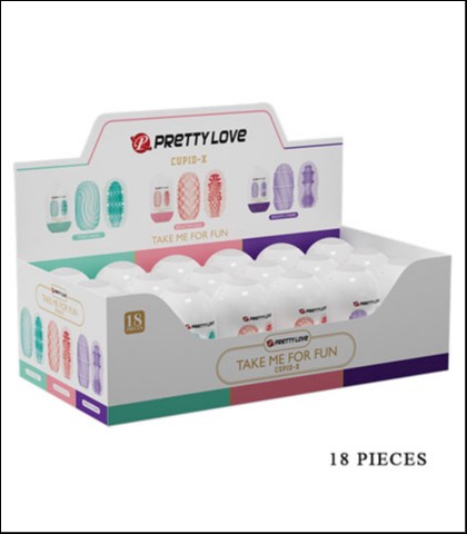 PRETTY LOVE - CUPID-X