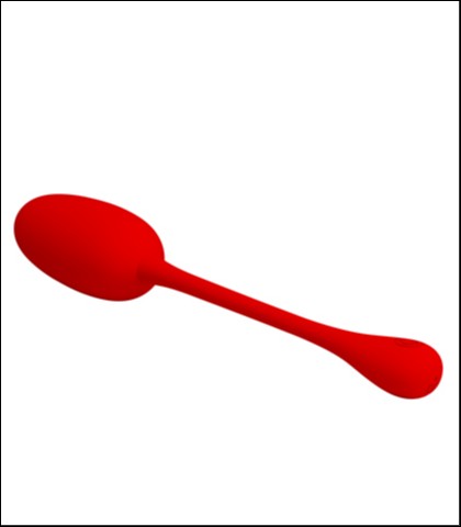 Silikonsko vibro jaje knucker