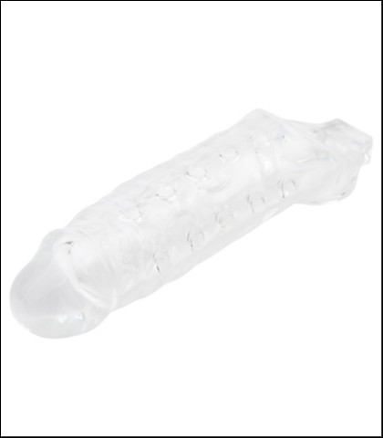 Providna navlaka za penis mighty sleeve