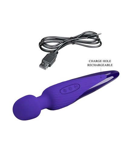 Klitoralni masazer sa zagrevanjem antony