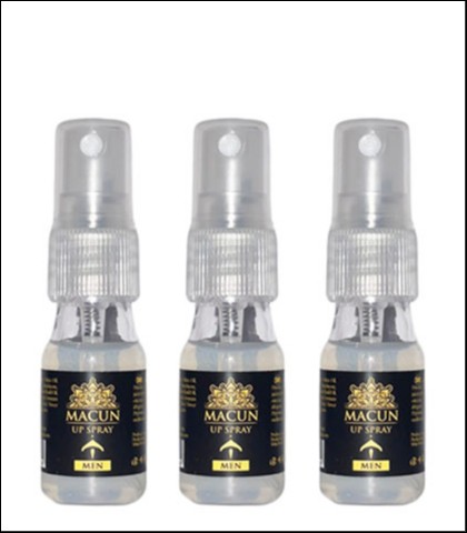 MACUN UP SPREJ - 10 ML