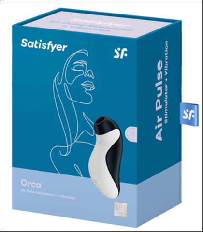 SATISFYER ORCA