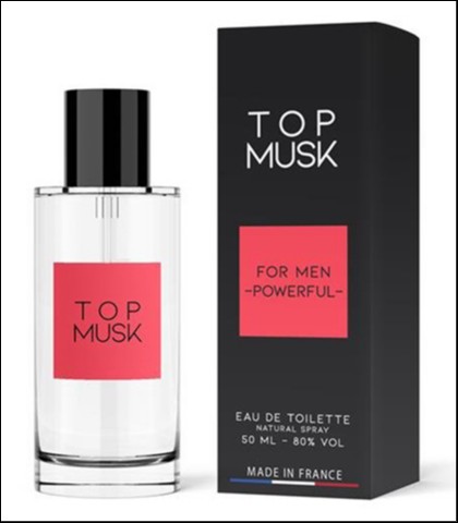 MUSKI PARFEM TOP MUSK