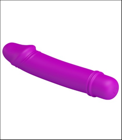 Silikonski vibrator  emily