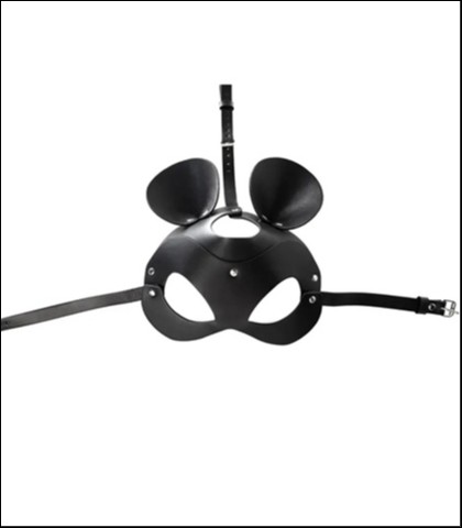 Maska minnie mouse