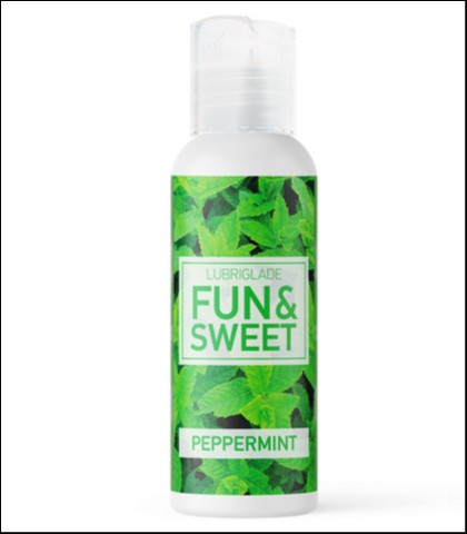 Lubrikant fun & sweet