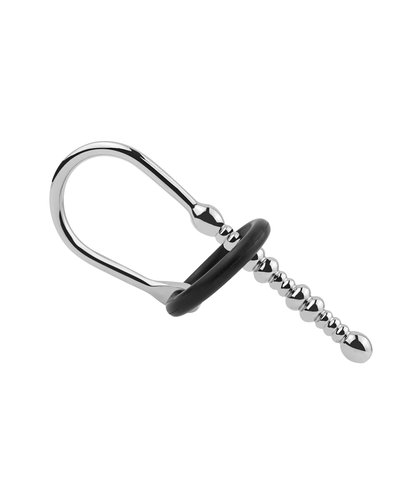 URETRA ZA PENIS SA SILIKONSKIM PRSTENOM 8MM