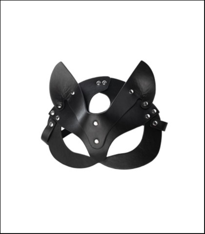Fetish maska bad kitty