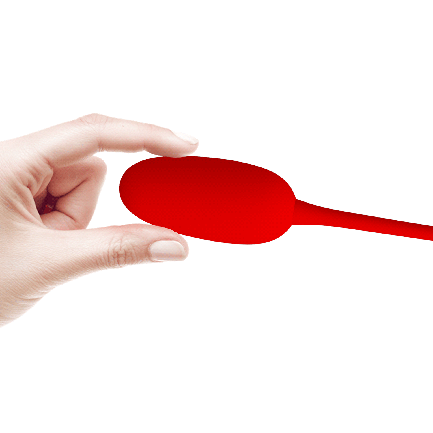 Silikonsko vibro jaje knucker