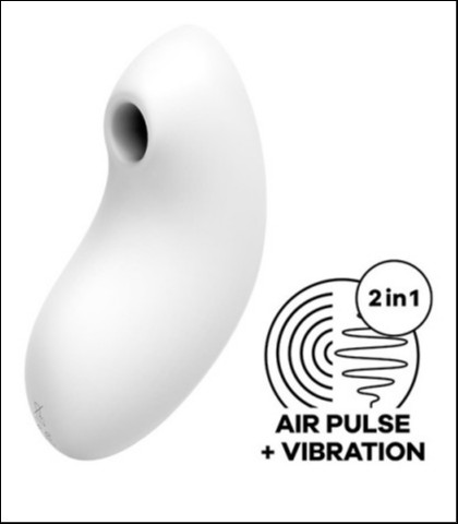 Satisfyer vulva lover 2
