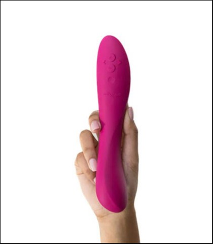 We-vibe rave 2