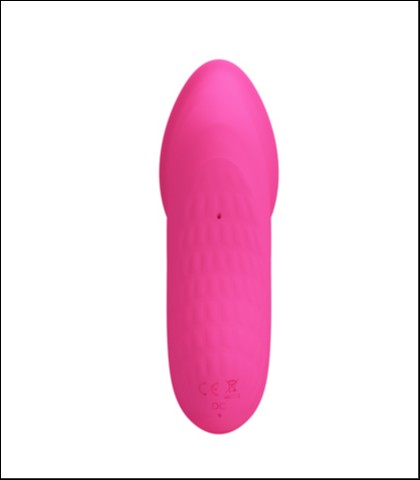 Vibrator za klitoris sa funkcijom sisanja